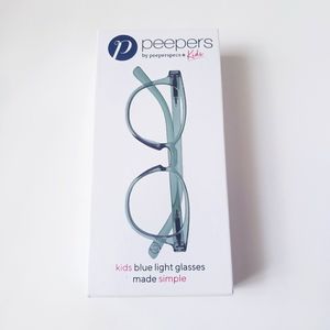 Simply Peepers by Peeperspecs Kids Blue Light Glasses